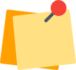 Attached Paper Notes